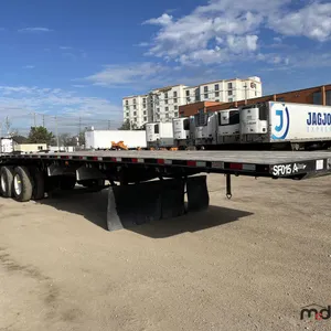 2023 Renn Super B Lead and Pup Trailer
