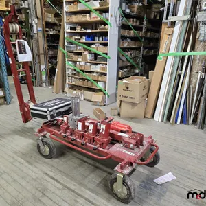 Maxis 10K Cable Puller w/ Foot Switch
 UNRESERVED