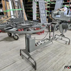 Electric Wire Length Recorder/Reeler
 UNRESERVED