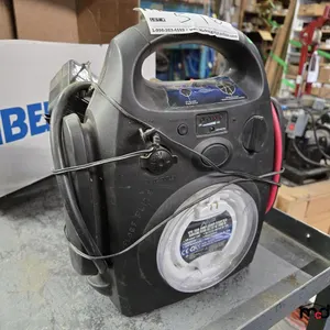 12V-400A Portable Booster
 UNRESERVED