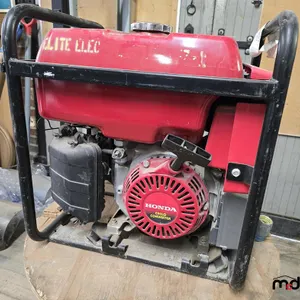 Honda EM3000C Cycloconverter Generator
 UNRESERVED