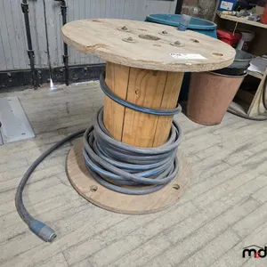 Reel of Garden Hose
 UNRESERVED