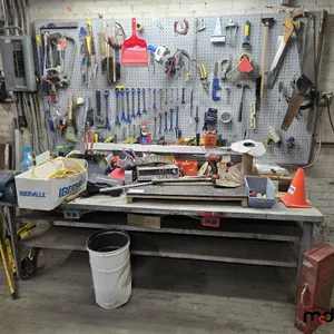 Workbench and Contents
 UNRESERVED