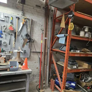 Copper Clad Ground Rods, Threaded Rods and Misc.
 UNRESERVED