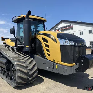 2020 Challenger MT875E 4WD Quadtrac Tractor
 UNRESERVED