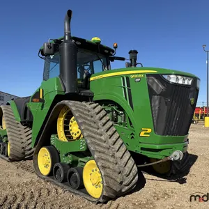 2017 John Deere 9620 RX Quadtrac Tractor
 UNRESERVED