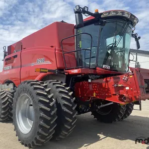 2022 Case IH 8250 Combine
 UNRESERVED