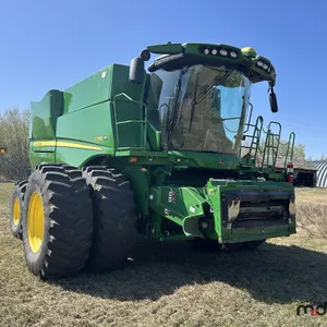 2021 John Deere S780 STS Combine
 UNRESERVED