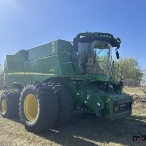 2021 John Deere S780 STS Combine
 UNRESERVED