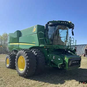 2021 John Deere S780 STS Combine
 UNRESERVED