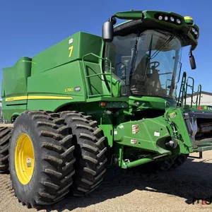 2021 John Deere S780 STS Combine
 UNRESERVED