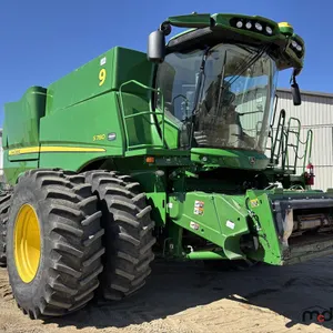 2021 John Deere S780 STS Combine
 UNRESERVED