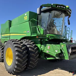 2021 John Deere S780 STS Combine
 UNRESERVED