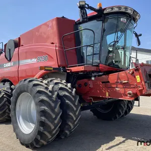 2013 Case IH 9230 Combine
 UNRESERVED