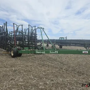 1983 Flexi-Coil System 92 Harrow
 UNRESERVED