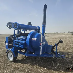 Brandt GrainVac 5000EX
 UNRESERVED