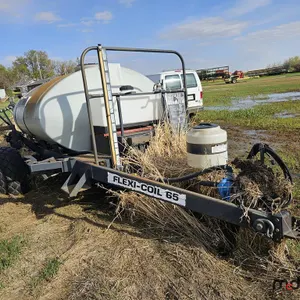 Flexi-Coil Sprayers (Parts)
 UNRESERVED