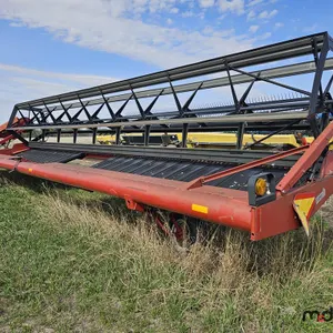 1991 Case International 730 Header
 UNRESERVED