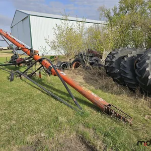 50' Auger (Parts)
 UNRESERVED