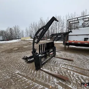 JLG Grapple Attachment
 UNRESERVED