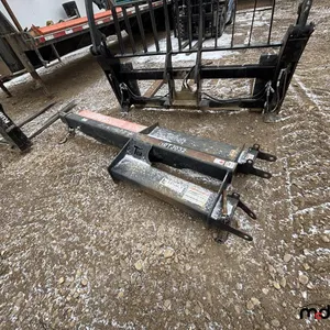 Tusk Jib Attachment (Fork Extension Not Included)
 UNRESERVED