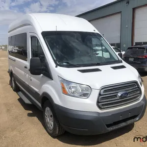 2017 Ford Transit Full Size Passenger Van
 UNRESERVED