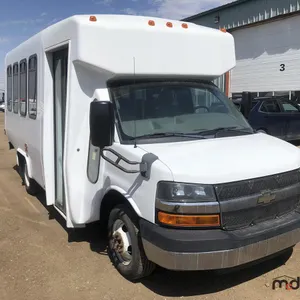 2015 Chevrolet Express Cutaway Passenger Van
 UNRESERVED