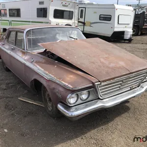 1964 Chrysler Windsor Car (Non-Runner)
 UNRESERVED
