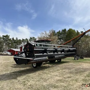 1998 MacDon 4920 Prairie Star Swather
 UNRESERVED