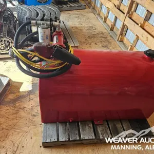 100 GALLON SLIP-IN FUEL TANK