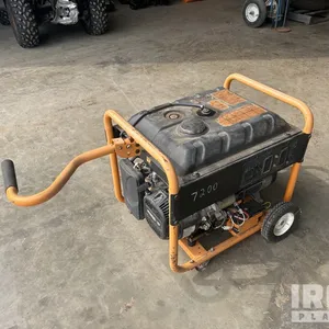 Generac 7500 kW Mobile Generator Set