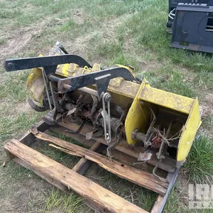 John Deere Rototiller