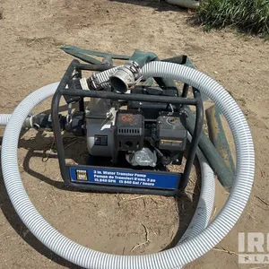 Powerfist 15,840 GPH Water Pump