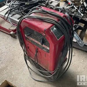 Lincoln Electric AC/DC 225/125 Electric Welder