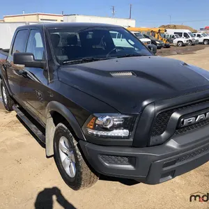 2021 Ram 1500 Classic Warlock SLT Truck