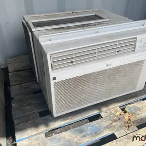 LG Window Air Conditioner
 UNRESERVED