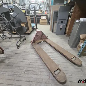 Johnson 48" x 7" Pallet Jack
 UNRESERVED