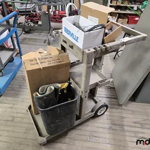Cart and Contents
 UNRESERVED