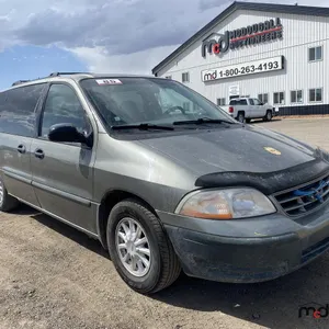 1999 Ford Windstar Minivan
 UNRESERVED