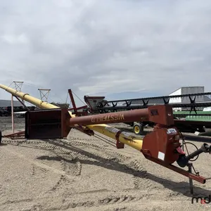 Westfield MK100 Swing Auger
 UNRESERVED