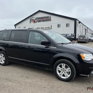 2018 Dodge Grand Caravan