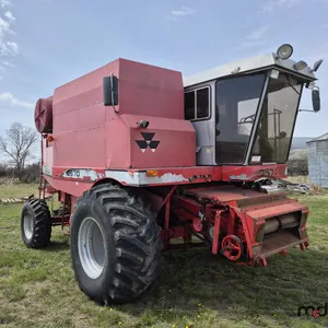 1997 Massey Ferguson 8570 Combine
 UNRESERVED