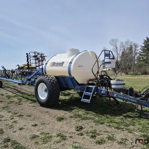 Brandt QF2000S Pull Type Sprayer
 UNRESERVED