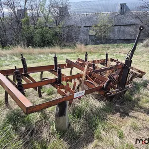 Manitoba 10' Cultivator Attachment
 UNRESERVED