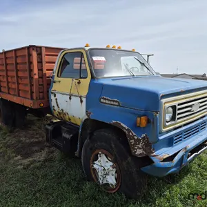 1980 Chevrolet 3-Ton Truck (Non-Runner)
 UNRESERVED