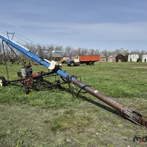 1997 Brandt 45' Grain Auger w/ Onan 24HP Engine
 UNRESERVED