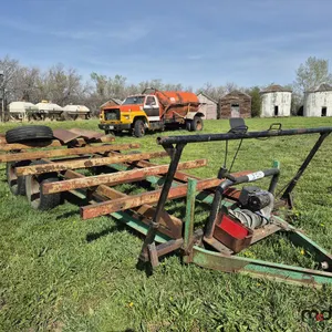 Computospray Trailer w/ T/A & 12v Winch
 UNRESERVED