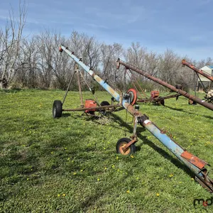 36' Grain Auger w/ Kohler 16 HP Engine
 UNRESERVED