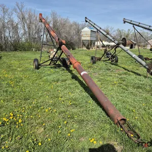 Pool 34' Grain Auger
 UNRESERVED