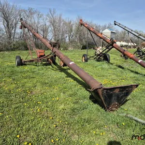 Westco 41' Grain Auger w/ Kohler 16 HP Engine
 UNRESERVED